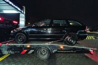 Vůz na náhradní díly Škoda Octavia 2 kombi 2007 BLS JCR LF9R