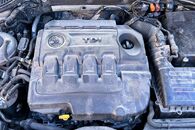 Vůz na náhradní díly Škoda Octavia 3 kombi 2014 CKFC PUH LF9R