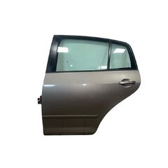 VW Golf 6 plus r.v. 2010 světle hnědá metalíza kód barvy LA8X levé zadní dveře