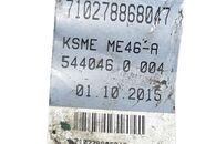 Audi A4 B9 8W S-Line avant r.v. 2017 čerpadlo webasta 710278868047