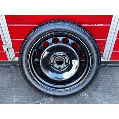 Dojezdové kolo T115/70 R16 3,55mm DOT0702 1K0601027J