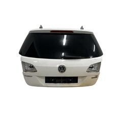 VW Passat B7 kombi r.v. 2013 bílá barva kód barvy LB9A páté dveře