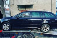 Náhradní díly Škoda Octavia 2 facelift kombi CAYC LHW LF9R
