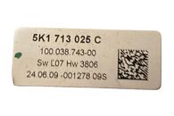 VW Scirocco 3 r.v. 2010 mechanismus řazení DSG 5K1713025C