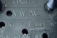 VW Passat B6 kombi R-Line r.v. 2010 kryty pedálů 1K1721503Q 1K0721131A 1K1721601A