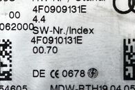 Audi A6 4F sedan r.v. 2005 spínací skříňka 4F0909131E