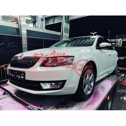 Náhradní díly Škoda Octavia 3 kombi 2016 CRMB PGT LS9R