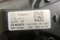 VW Transporter T6 7H r.v. 2016 topení 7E1820021A 7E1820005AB