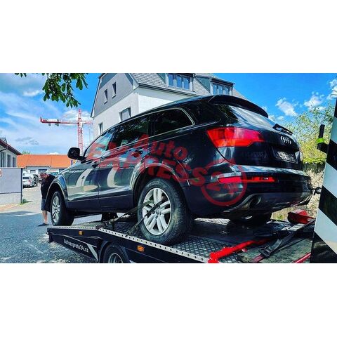 Veškeré náhradní díly AUDI Q7 4L Quattro 2007 BUG JXX LZ7L