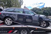 Vůz na náhradní díly Audi A4 B8 8K Avant 2009 CAGA LLA LZ9Y