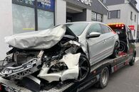 Veškeré náhradní díly VW Passat CC 2009 CBBB LQT LR7L
