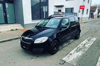 Veškeré náhradní díly Škoda Roomster r.v. 2010 BSW LVC LF9R