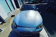 Veškeré náhradní díly Mazda MX-5 kabriolet r.v. 2001