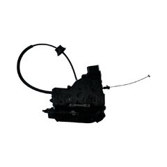 VW Sharan 7N r.v. 2011 zámek levých zadních dveří 7N0839015B