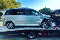 Veškeré náhradní díly VW Touran 1T Facelift 08 BKD KMY LA7W