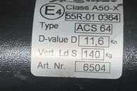 Škoda Octavia 3 kombi r.v. 2017 tažné zařízení odnímatelné 5E0092155 jednotka 5F008V0101