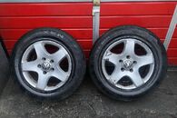 VW kola 235/65/R17 7,5Jx17H2 ET55 letní 3,4mm 7L6601025B