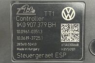 Škoda Octavia 2 facelift kombi r.v. 2012 řídící jednotka ABS 1K0907379BH 1K0614517DD