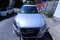 Vůz na náhradní díly Audi A3 8P 2009 BSE JHT LX7W