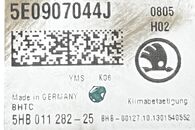 Škoda Octavia 3 kombi r.v. 2014 klimatronik 5E0907044J