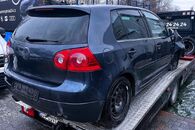 Vůz na náhradní díly VW Golf 5 GTI Hatchback 2006 AXX HUT LC5F