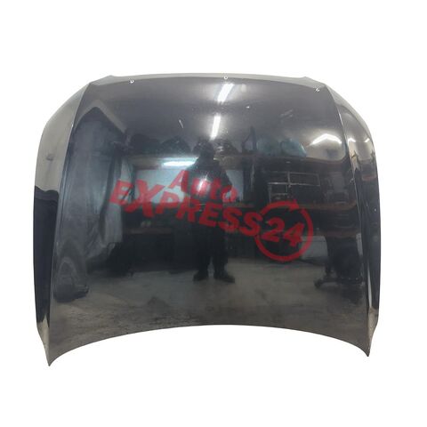 Audi Q5 8R r.v. 2012 černá metalíza kód barvy LZ9Y kapota