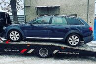 Náhradní díly Audi A6 4F Facelift Allroad 2009 CDYA KJD LX5S