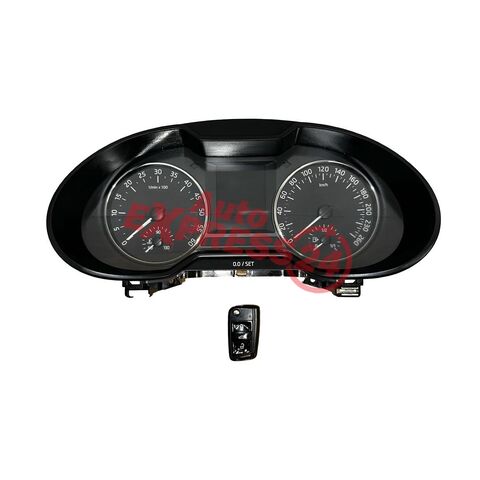 Škoda Octavia 3 kombi r.v. 2016 naftové budíky 5E0920731B