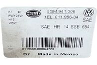 VW Golf 7 r.v. 2016 pravé přední světlo halogen 5GM941006