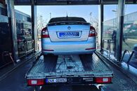 Náhradní díly Škoda Octavia 2 FL RS sedan 2012 CEGA NJJ LA7W