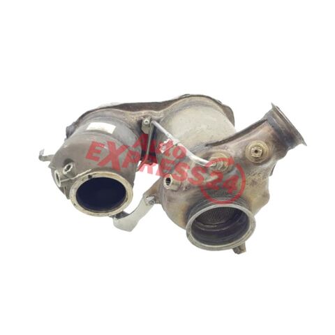 DPF 05L131602EX 2.0TDI 147KW DTU DTUA