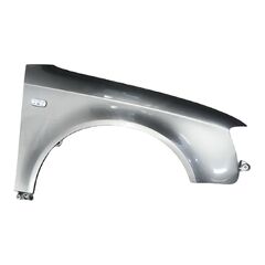 Audi A4 B7 8E avant r.v. 2007 zlatošedá metalíza původní lak černá metalíza kód barvy LZ9Y pravý blatník