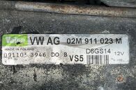 Škoda Octavia 2 RS kombi r.v. 2006 startér GVT manuál 6Q 10 zubů 02M911023M
