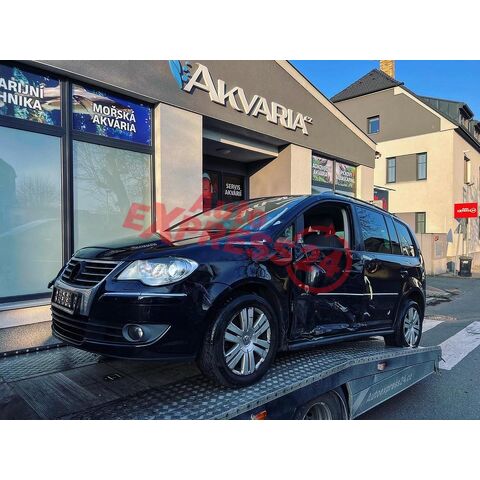 Veškeré náhradní díly VW Touran 1T2 FL 2007 BMM JLT LC9X