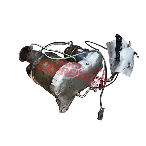 DPF 04L131765AR 04L166CB 04L181AB 5Q0131705AQ 2.0TDI 110KW DFG DFGA