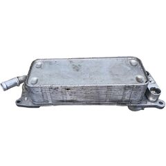 Audi A6 C7 4G avant r.v. 2014 chladič oleje 4G0317021AF