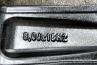 VW kola 235/40 R18 letní pneu 5,56mm DOT5021 8,0Jx18H2 ET35