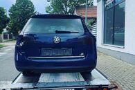 Veškeré náhradní díly VW Passat B6 kombi 2010 CAXA LHY LA5E