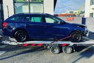 Veškeré náhradní díly Škoda Octavia 3 kombi 15 CLHA MRV LF5A