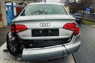Vůz na náhradní díly Audi A4 B8 8K sedan 2012 CAGA LLN LX7W