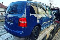 Veškeré náhradní díly VW Touran 1T1 2004 BGU FVF LL5M