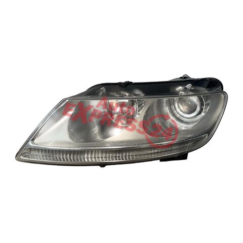 VW Phaeton 3D r.v. 2009 levé přední světlo xenon 3D1941015N jednotka 3D0909157A