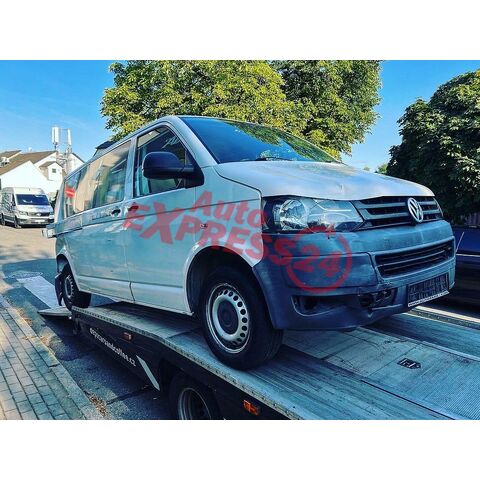 Vůz na náhradní díly VW Transporter T5 FL kombi CAA KUP LB9A