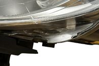 VW Touran 1T2 facelift R-line r.v. 2008 levé přední světlo halogen 1T1941005B