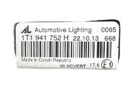 VW Touran 1T3 r.v. 2014 LED pravé přední světlo xenon 1T1941752H jednotky 4G0907697A 8K0941597E