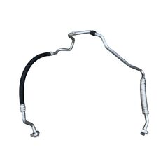 Audi Q3 8U S-Line r.v. 2014 trubka klimatizace 8U0820741D