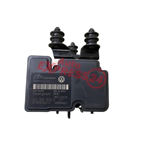 VW Caddy 2k r.v. 2008 řídící jednotka ABS 1K0907379P 1K0614117H