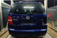 Vůz na náhradní díly VW Touran 1T2 FL 2009 CAVC KWC LD5Q