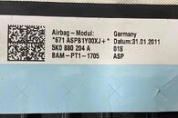 VW Scirocco 3 r.v. 2010 palubní deska