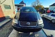 Veškeré náhradní díly VW Sharan 7M 2010 BRT KYF LC9X